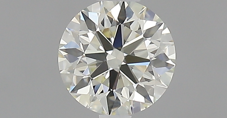 Round 0.53 ct M IF