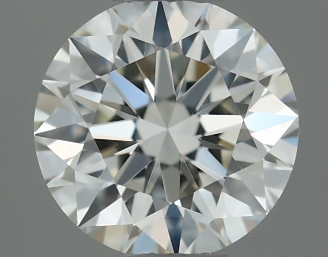 Round 0.3 ct K VVS2