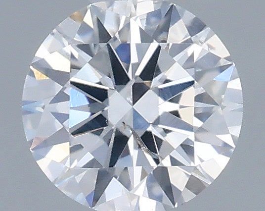 Round 0.3 ct D SI2