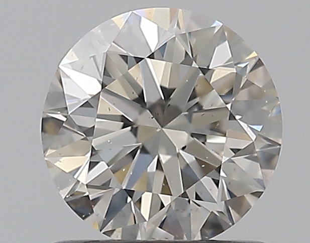 Round 0.75 ct J SI1