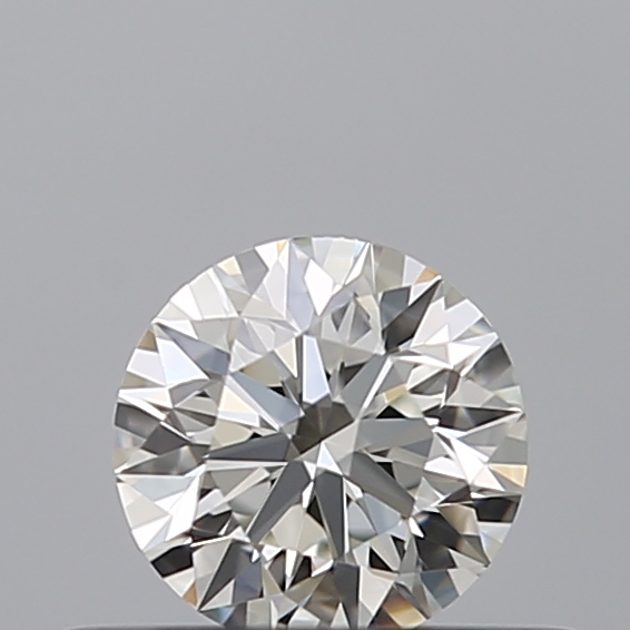 Round 0.31 ct G IF