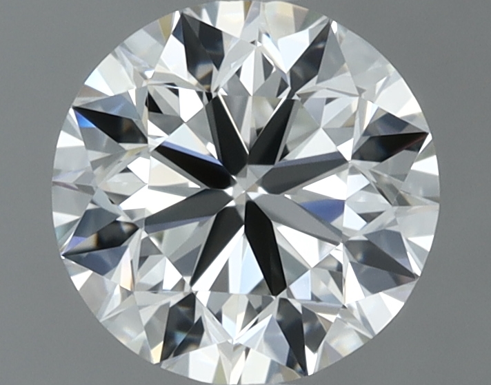 Round 0.9 ct I VVS1