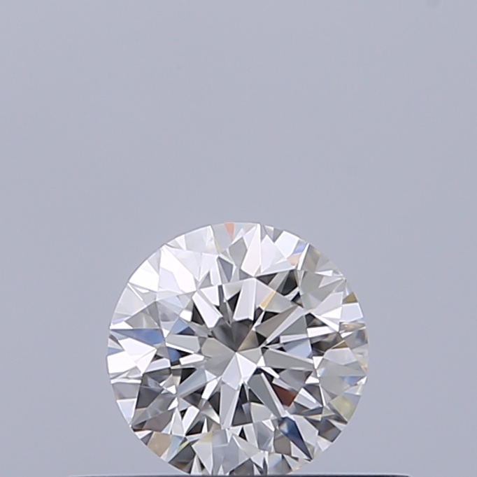 Round 0.33 ct E VVS1