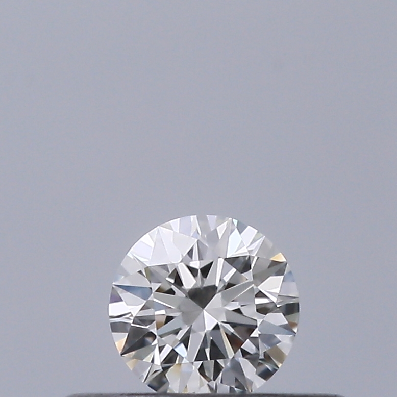 Round 0.18 ct F IF