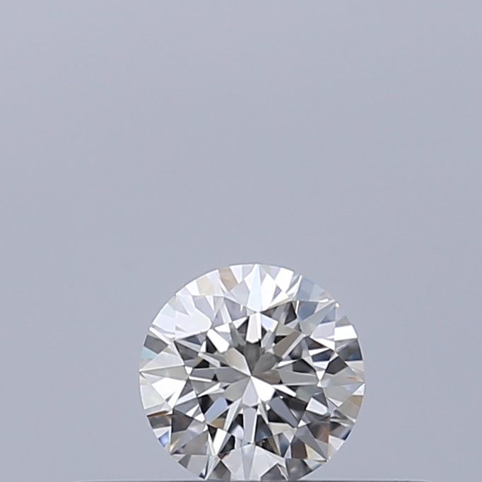 Round 0.18 ct F VS1