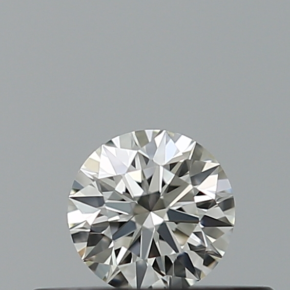 Round 0.19 ct H IF