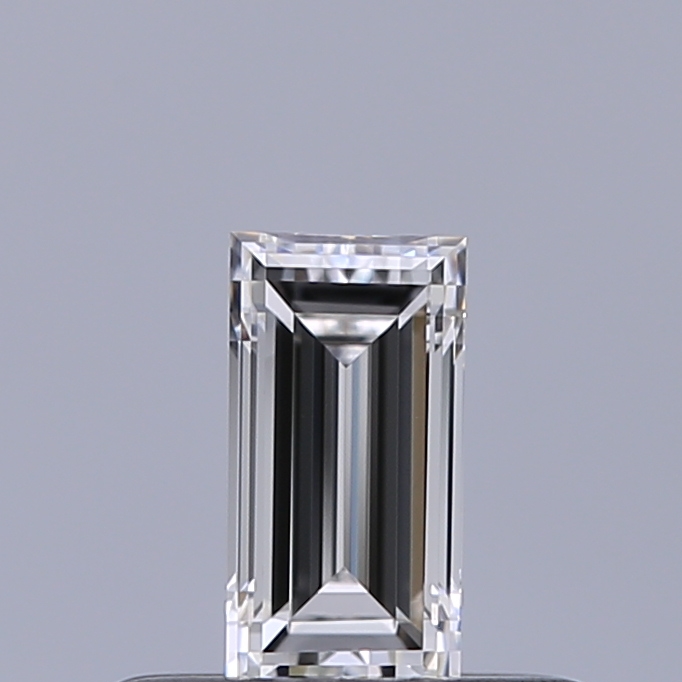 Baguette 0.31 ct E VVS1