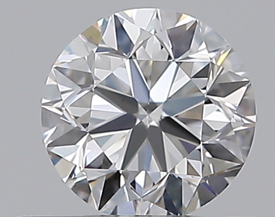 Round 0.5 ct E VS2