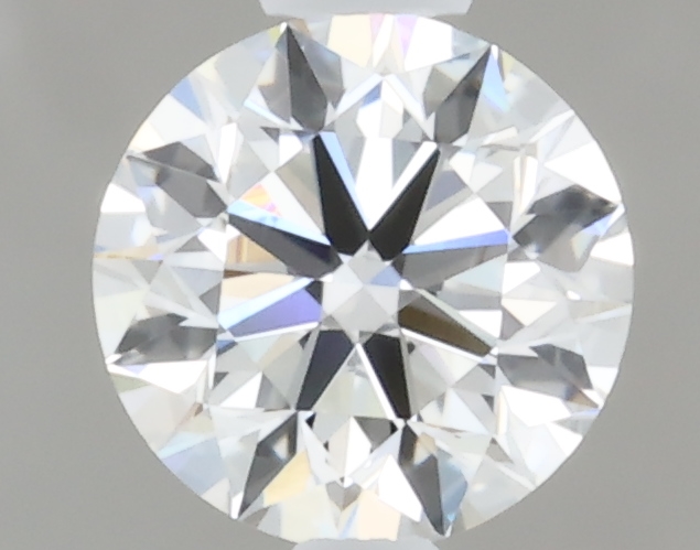 Round 0.31 ct F VS1