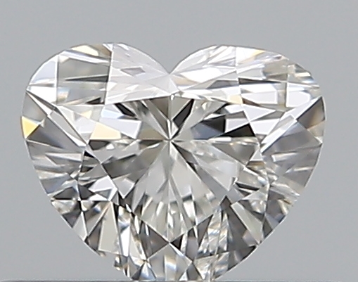 Heart 0.36 ct G VVS1