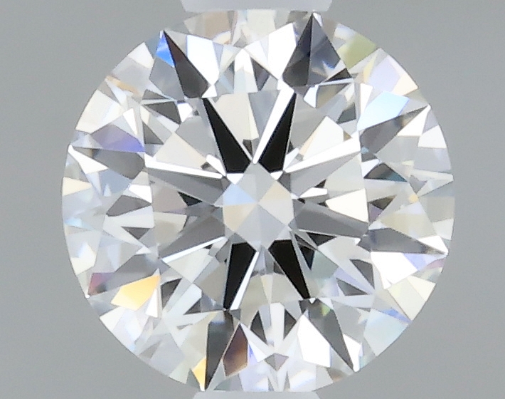 Round 0.41 ct E VVS1
