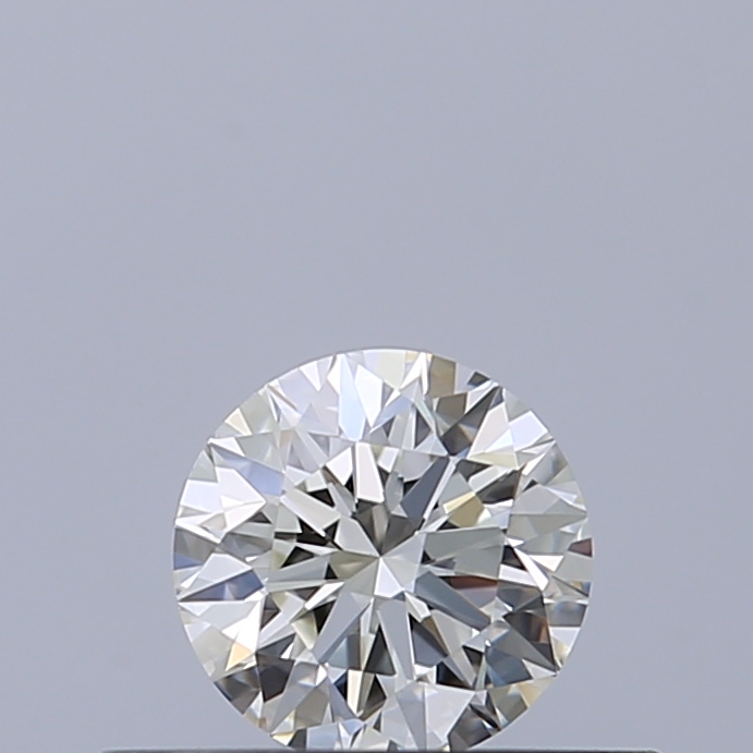 Round 0.31 ct G VVS2