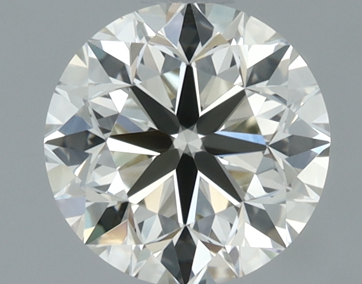 Round 0.7 ct K VVS2