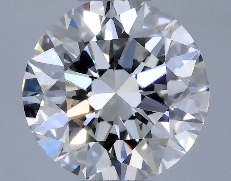 Round 0.5 ct G VVS1