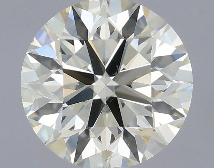 Round 0.48 ct K SI1
