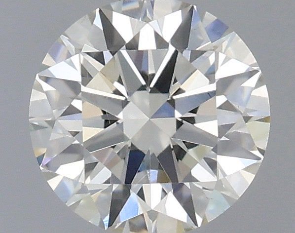 Round 0.43 ct H VS2