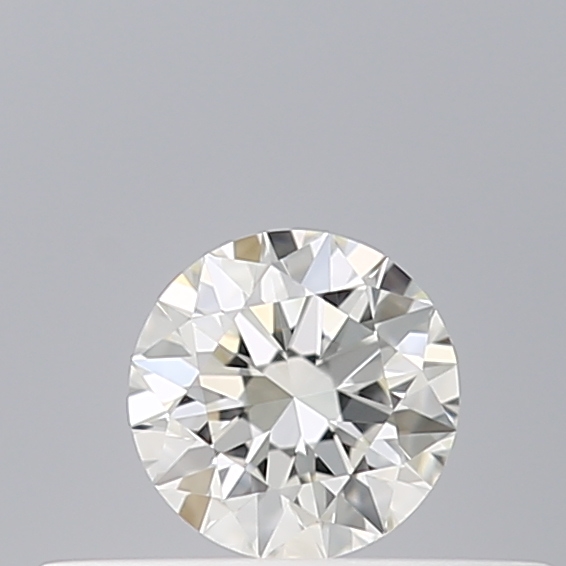 Round 0.22 ct G VVS1