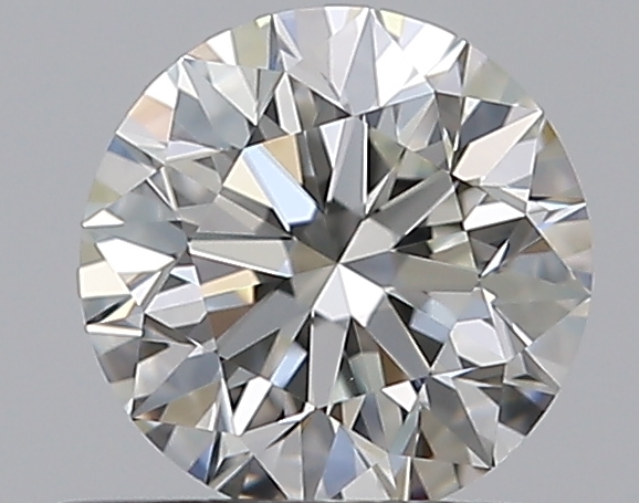 Round 0.5 ct I VVS2