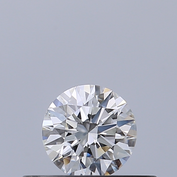 Round 0.26 ct F VVS2