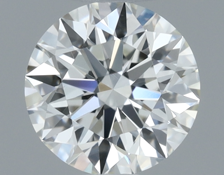 Round 0.45 ct J VVS2