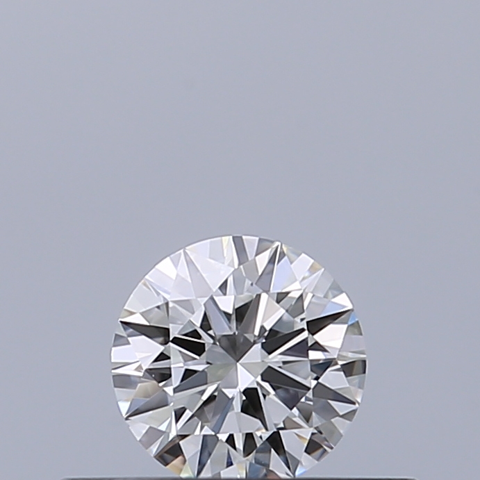 Round 0.26 ct E VVS2