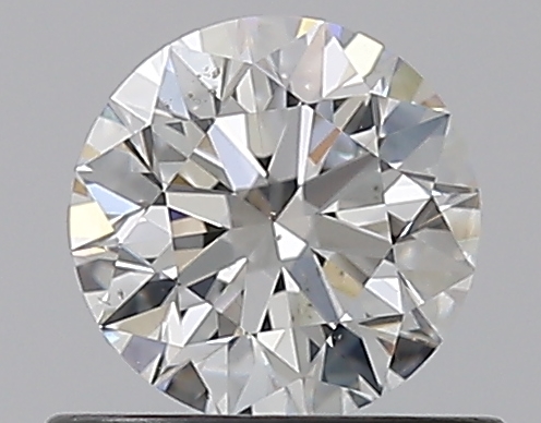 Round 0.57 ct G SI1