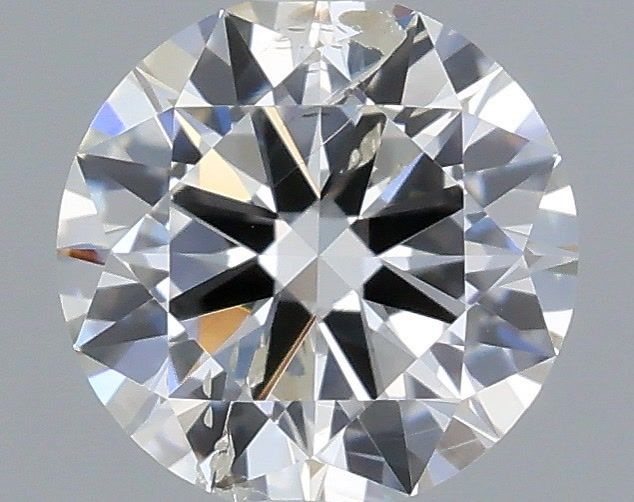 Round 0.4 ct G I1
