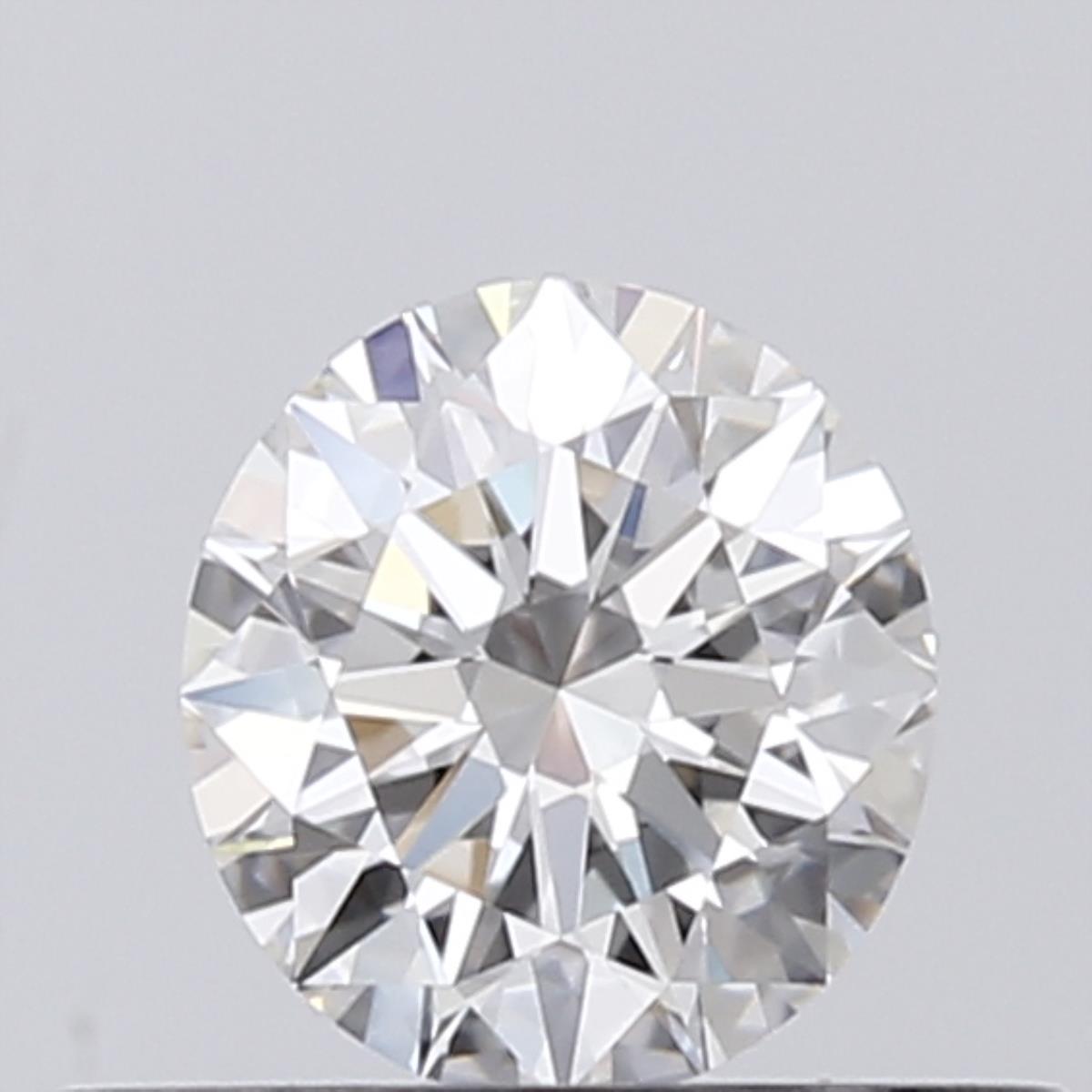 Round 0.31 ct G VVS2