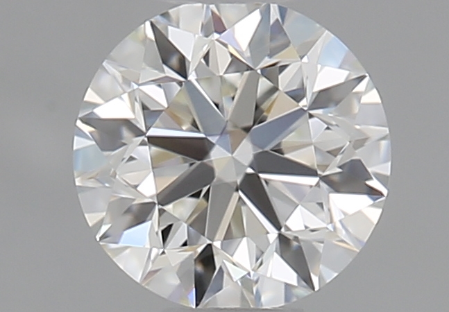 Round 0.4 ct I VVS1