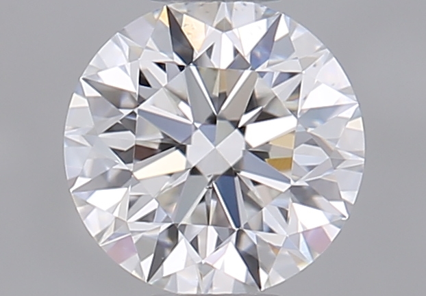 Round 0.44 ct F VS2