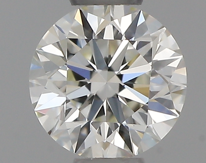 Round 0.32 ct H IF