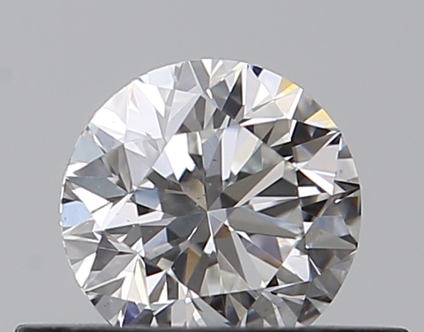 Round 0.4 ct F VS2