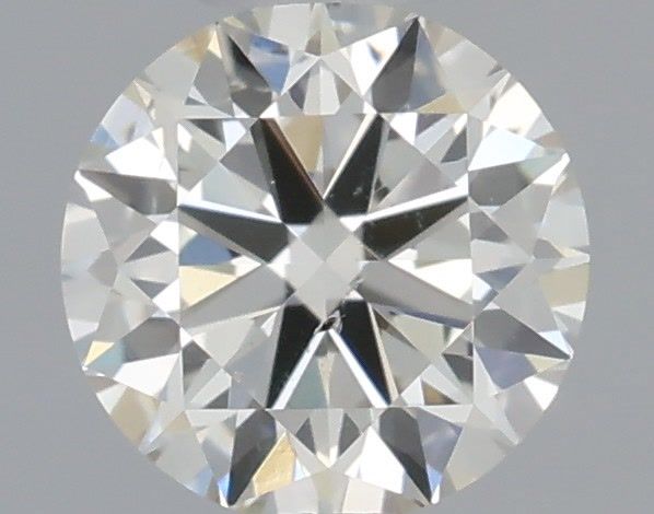 Round 0.3 ct I SI1