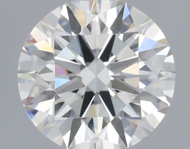 Round 0.34 ct H VS1