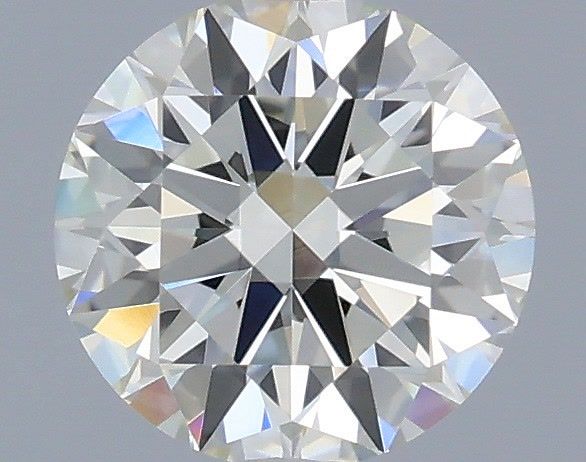 Round 0.55 ct H VS1