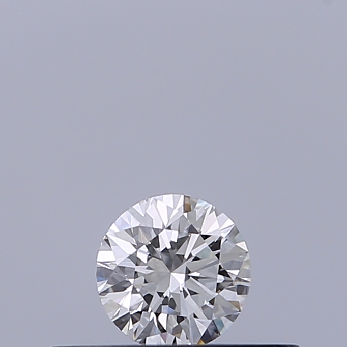 Round 0.18 ct F VVS2