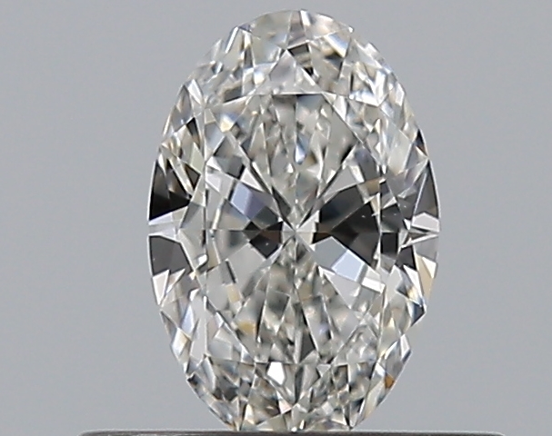 Oval 0.36 ct G VS2