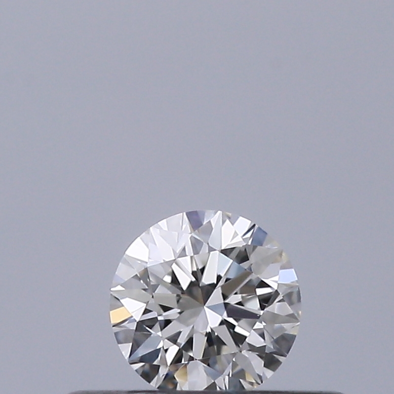 Round 0.19 ct F VVS2