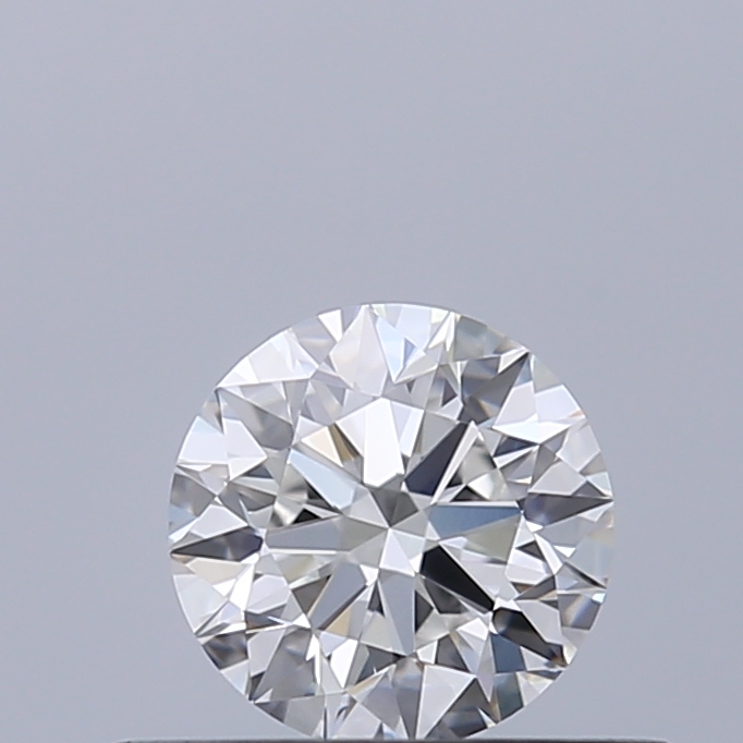 Round 0.4 ct D VVS1