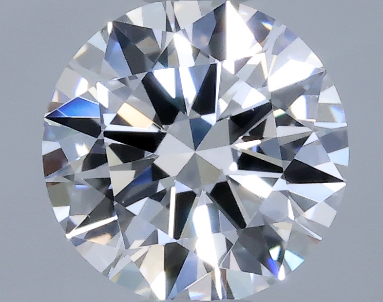 Round 0.5 ct F VS1