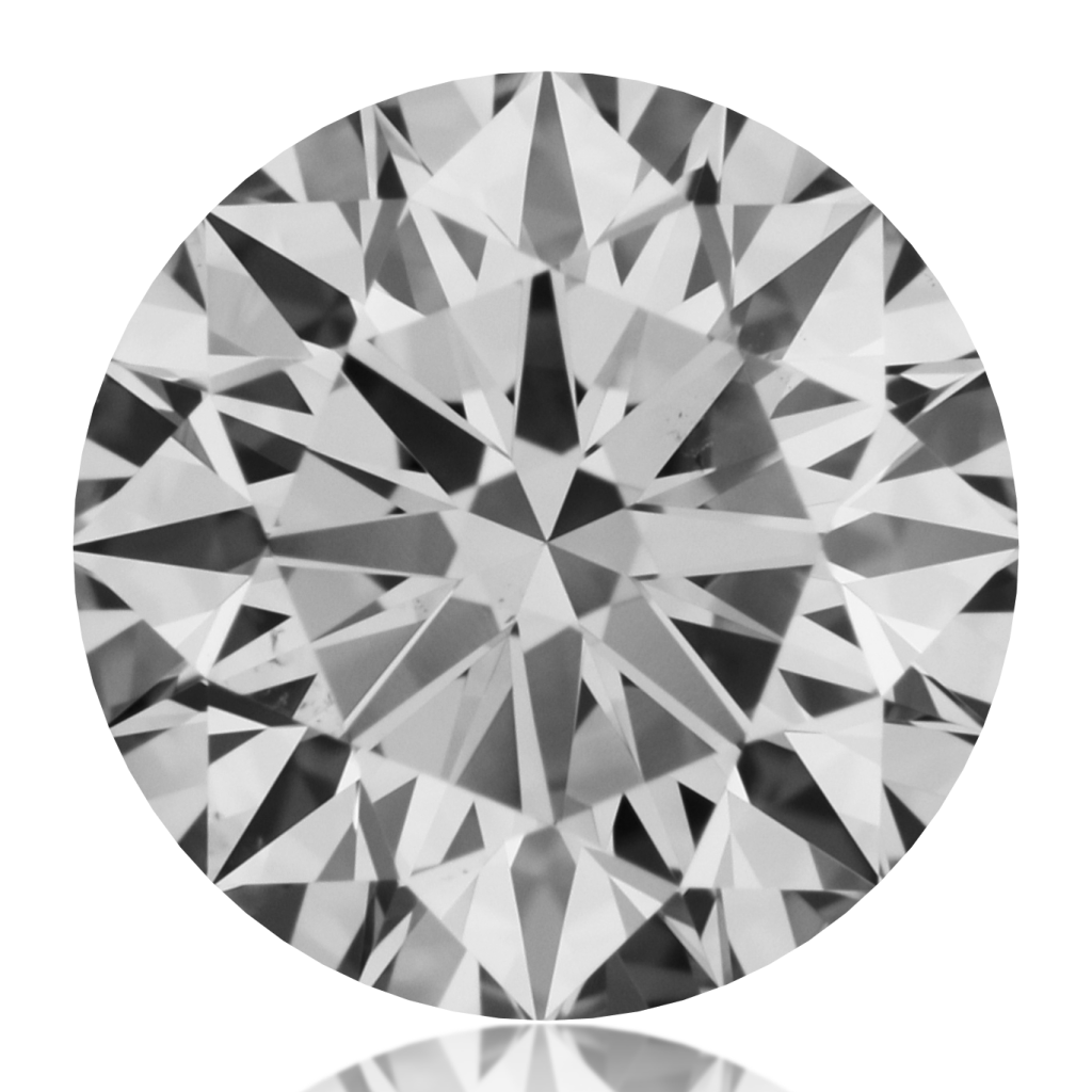 Round 0.55 ct I VS2