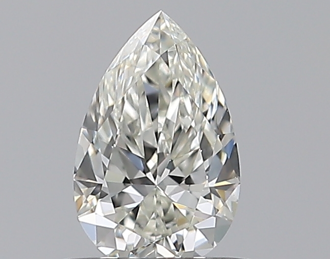 Pear 0.5 ct I VS1