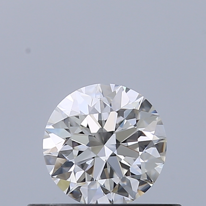 Round 0.4 ct F VVS1