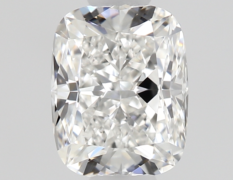 Cushion 0.51 ct F VVS2