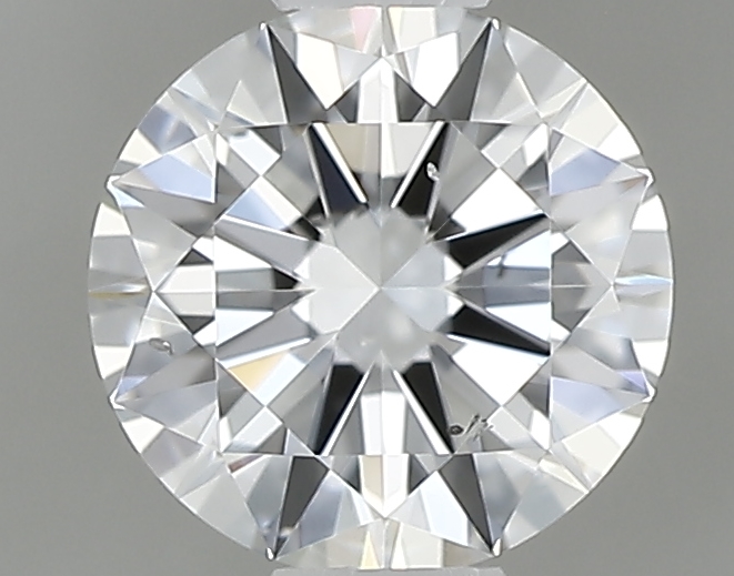 Round 0.5 ct D SI1