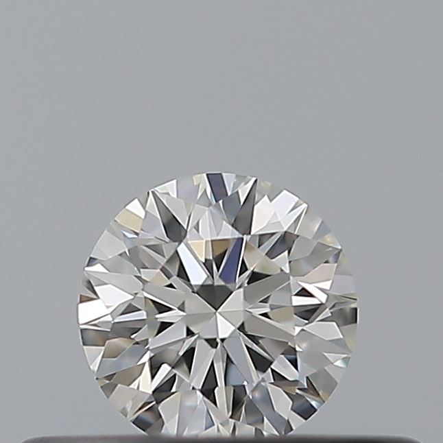 Round 0.23 ct G VVS1