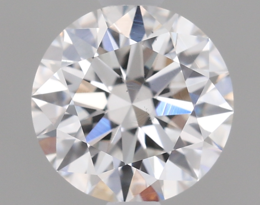 Round 0.71 ct F VS2