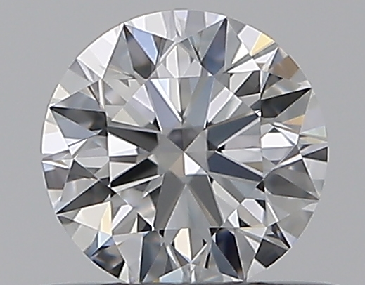 Round 0.41 ct E IF