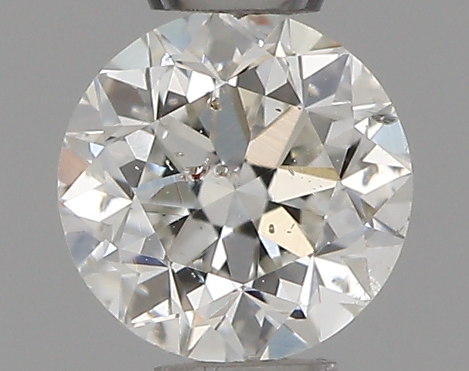 Round 0.3 ct F SI2