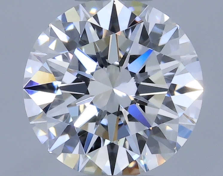 Round 0.35 ct D VVS2